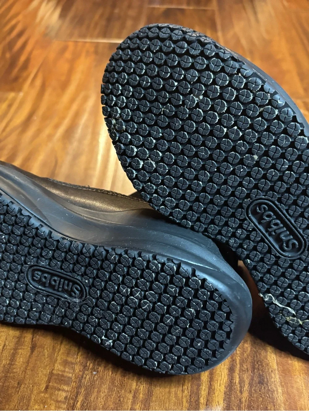 SNIBBS Pro Black Work Boot